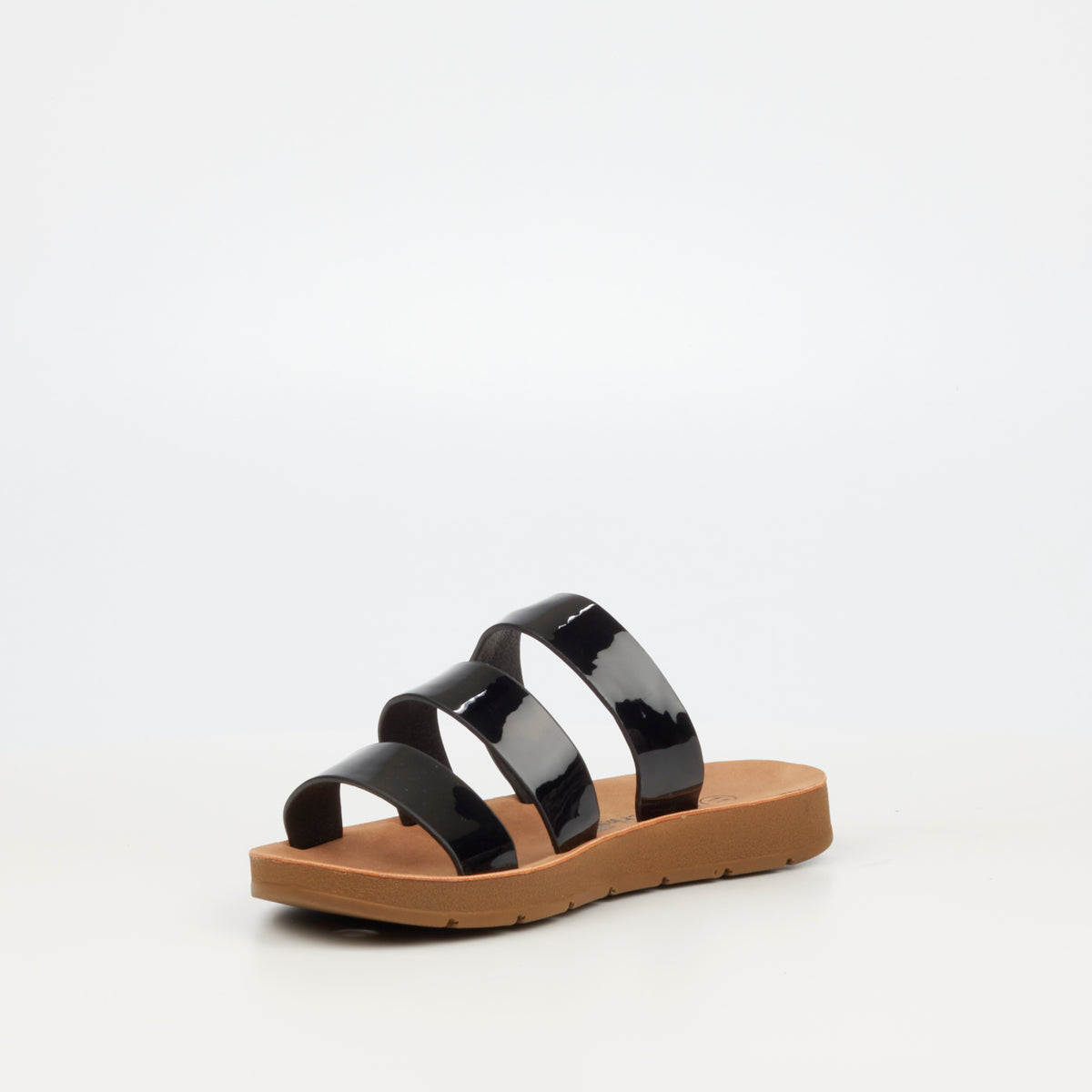 Flutterby Zina 11 - Black
