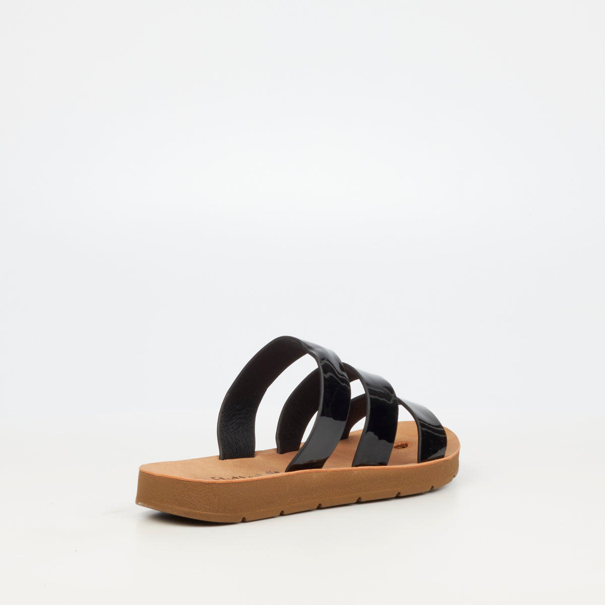 Flutterby Zina 11 - Black