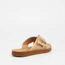 Butterfly Feet Zina 21 Sandal - Beige footwear Butterfly Feet