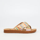 Butterfly Feet Zina 21 Sandal - Multi footwear Butterfly Feet