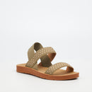 Butterfly Feet Zina 23 Sandal - Olive footwear Butterfly Feet