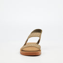 Butterfly Feet Zina 23 Sandal - Olive footwear Butterfly Feet
