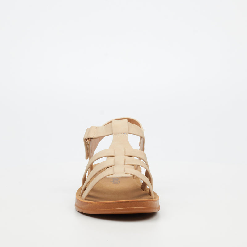 Butterfly Feet Zina 24 Sandal - Beige