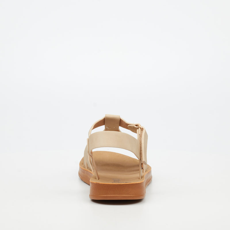 Butterfly Feet Zina 24 Sandal - Beige