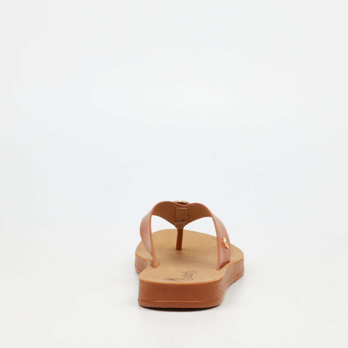 Butterfly Feet Zina 25 Flat Sandals - Tan
