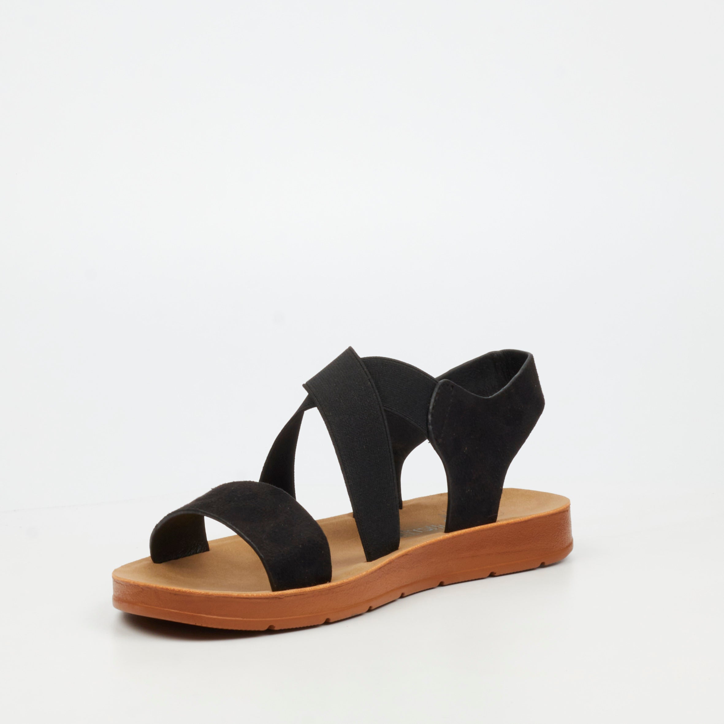 Butterfly Feet Zina 27 Sandal - Black