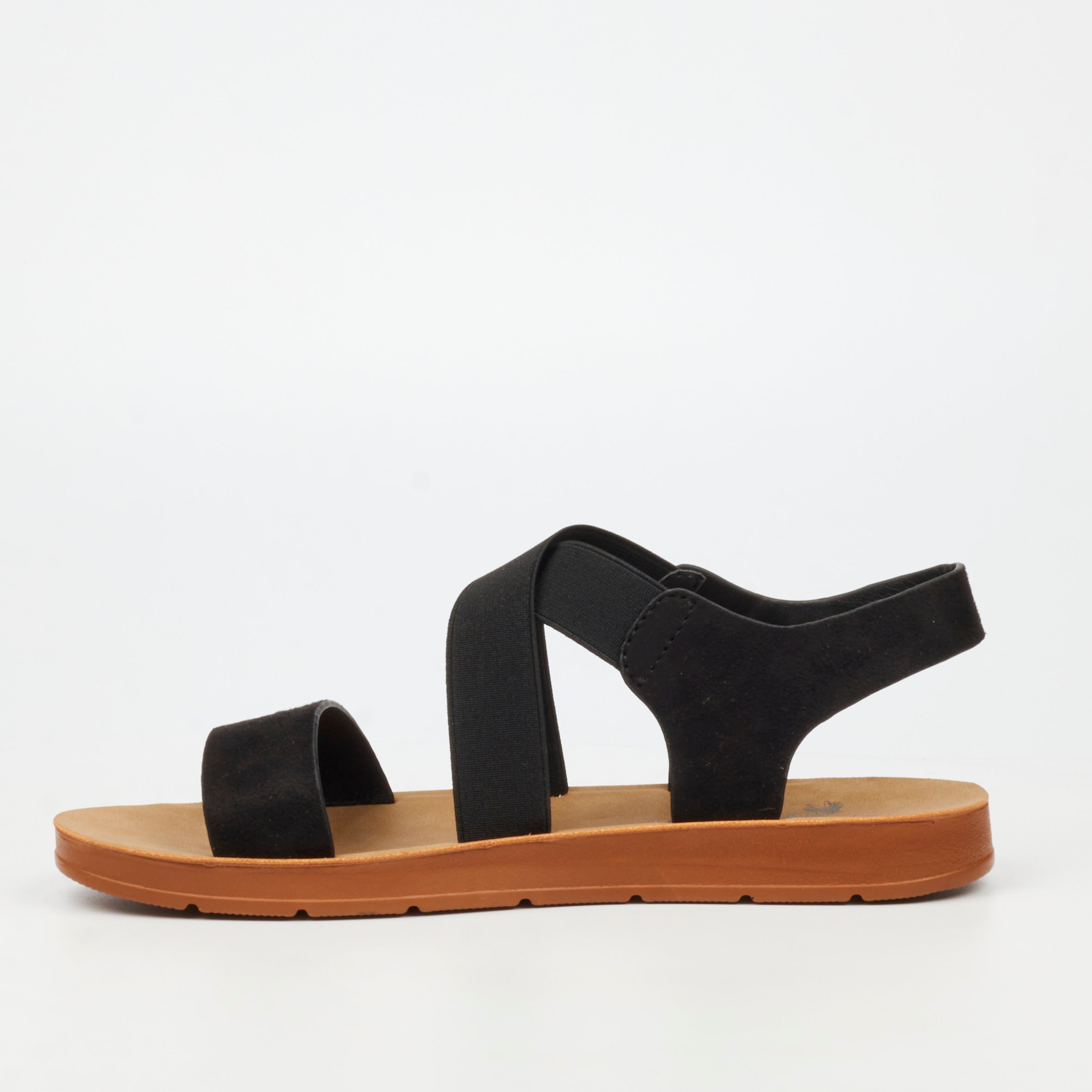 Butterfly Feet Zina 27 Sandal - Black
