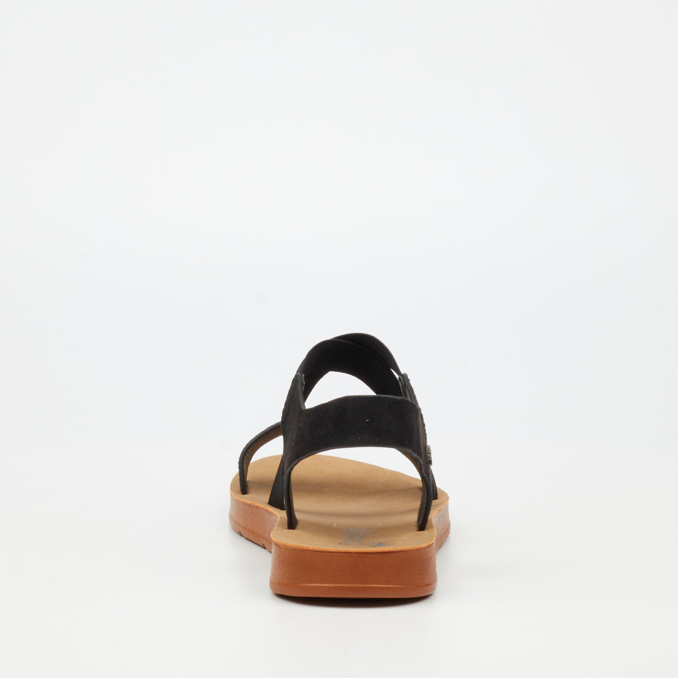 Butterfly Feet Zina 27 Sandal - Black