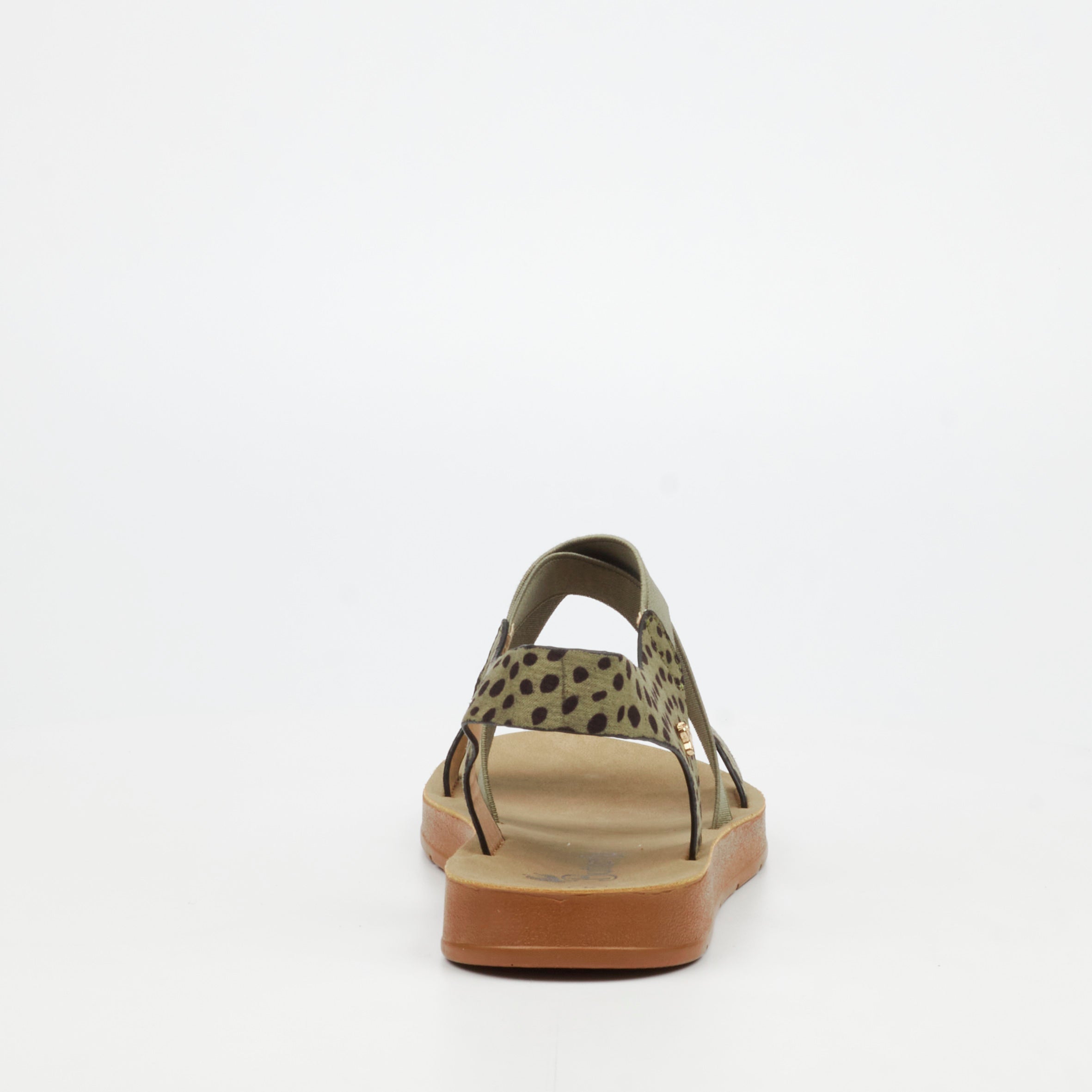Butterfly Feet Zina 27 Sandal - Olive