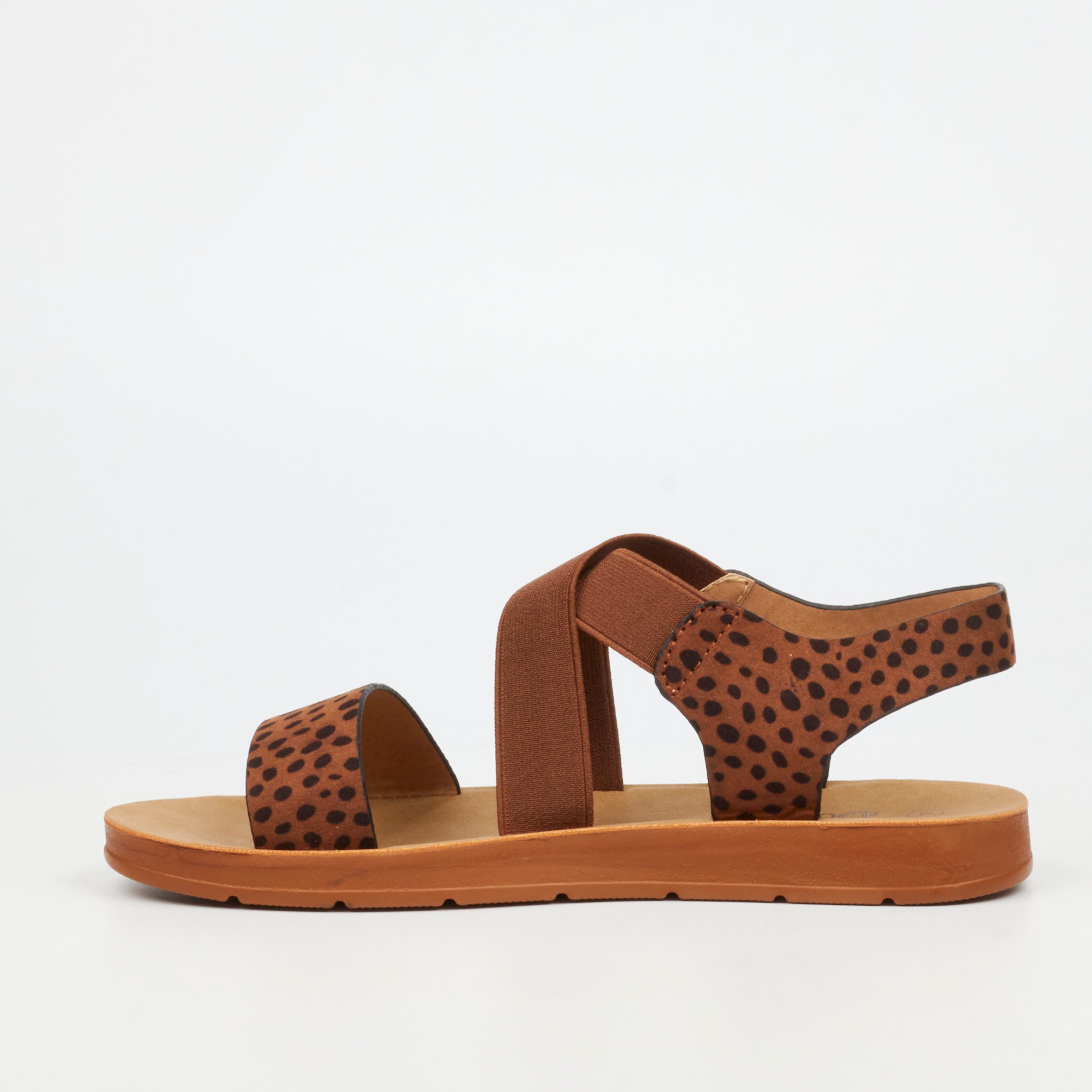 Butterfly Feet Zina 27 Sandal - Tan