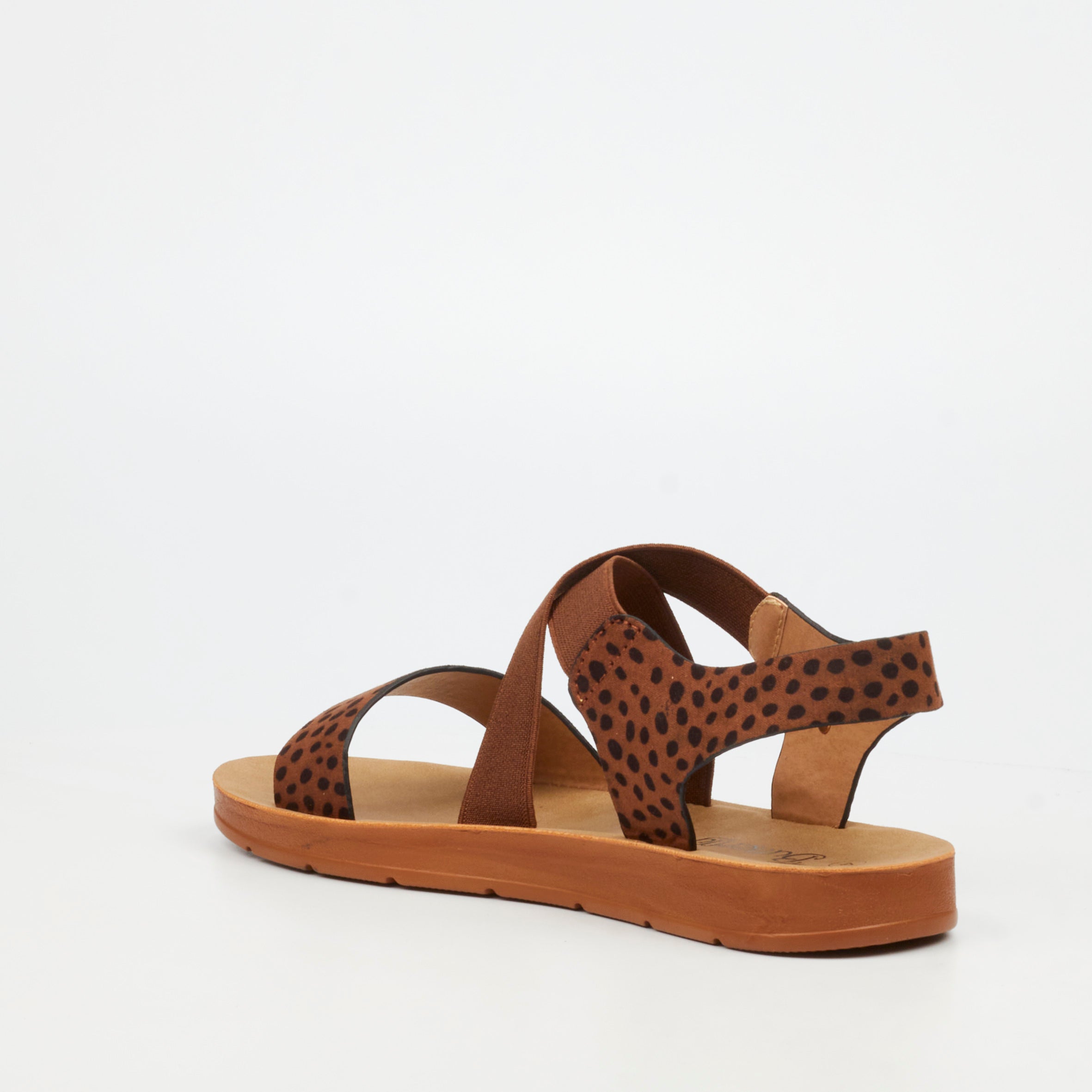Butterfly Feet Zina 27 Sandal - Tan