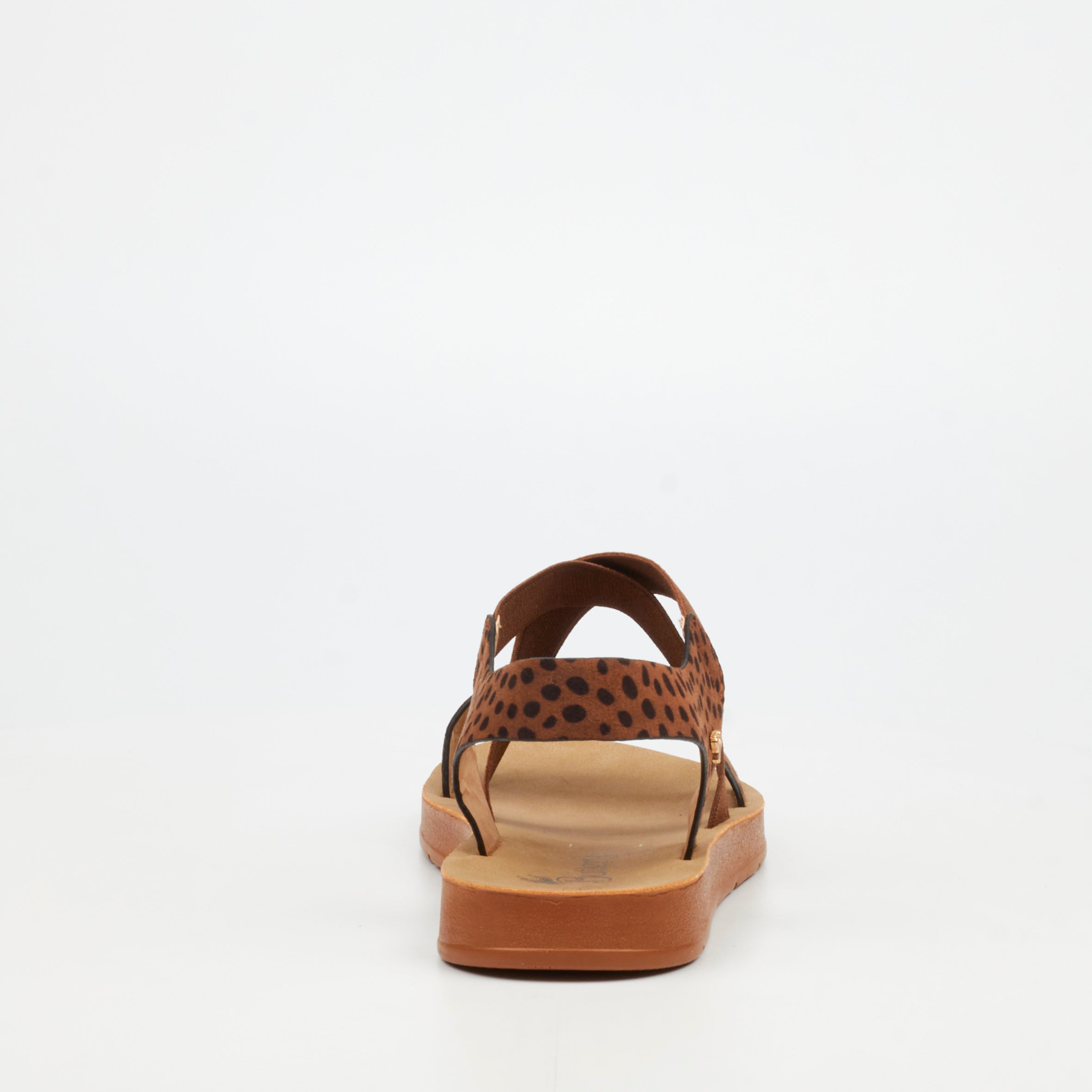 Butterfly Feet Zina 27 Sandal - Tan