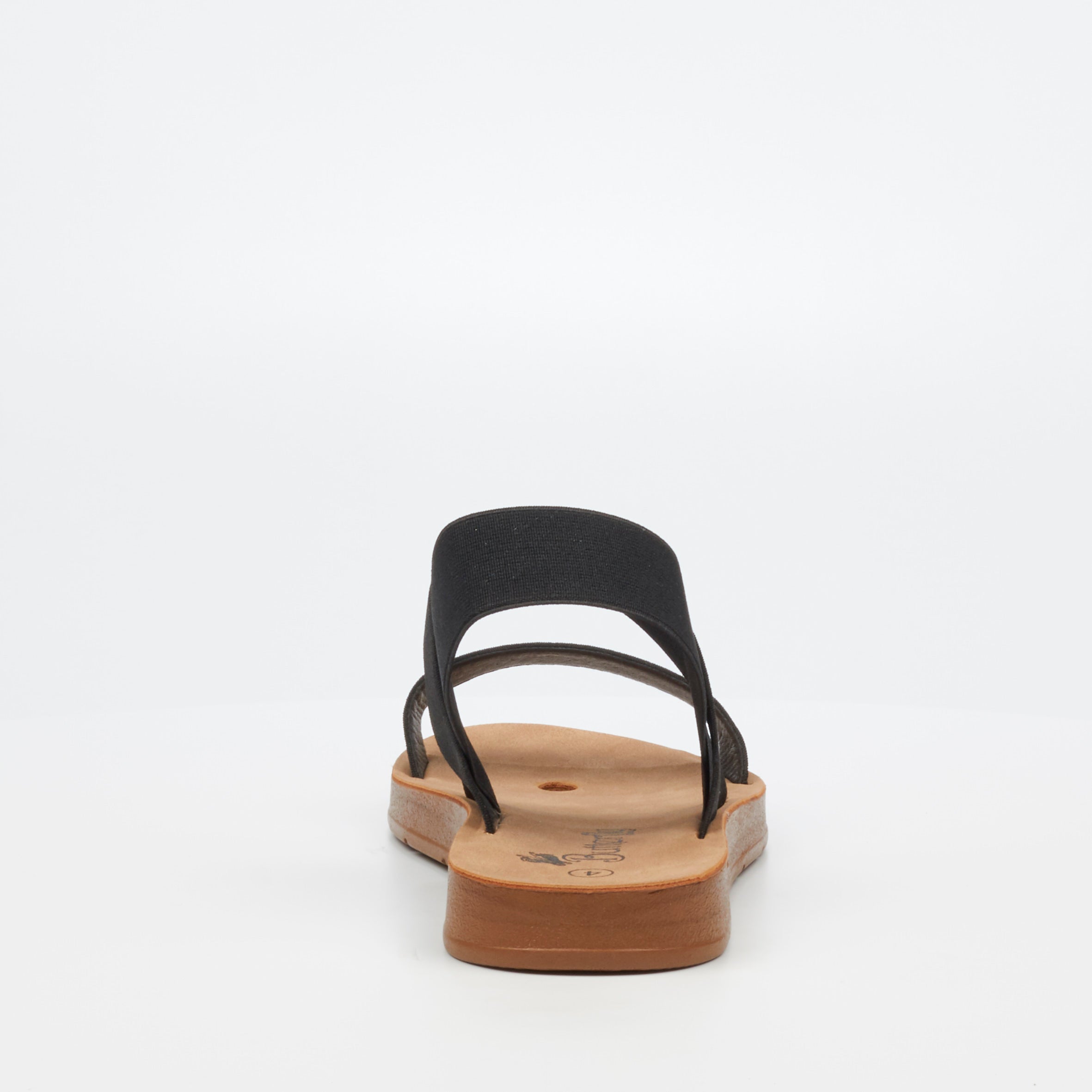 Butterfly Feet Zina 7 Sandal - Black