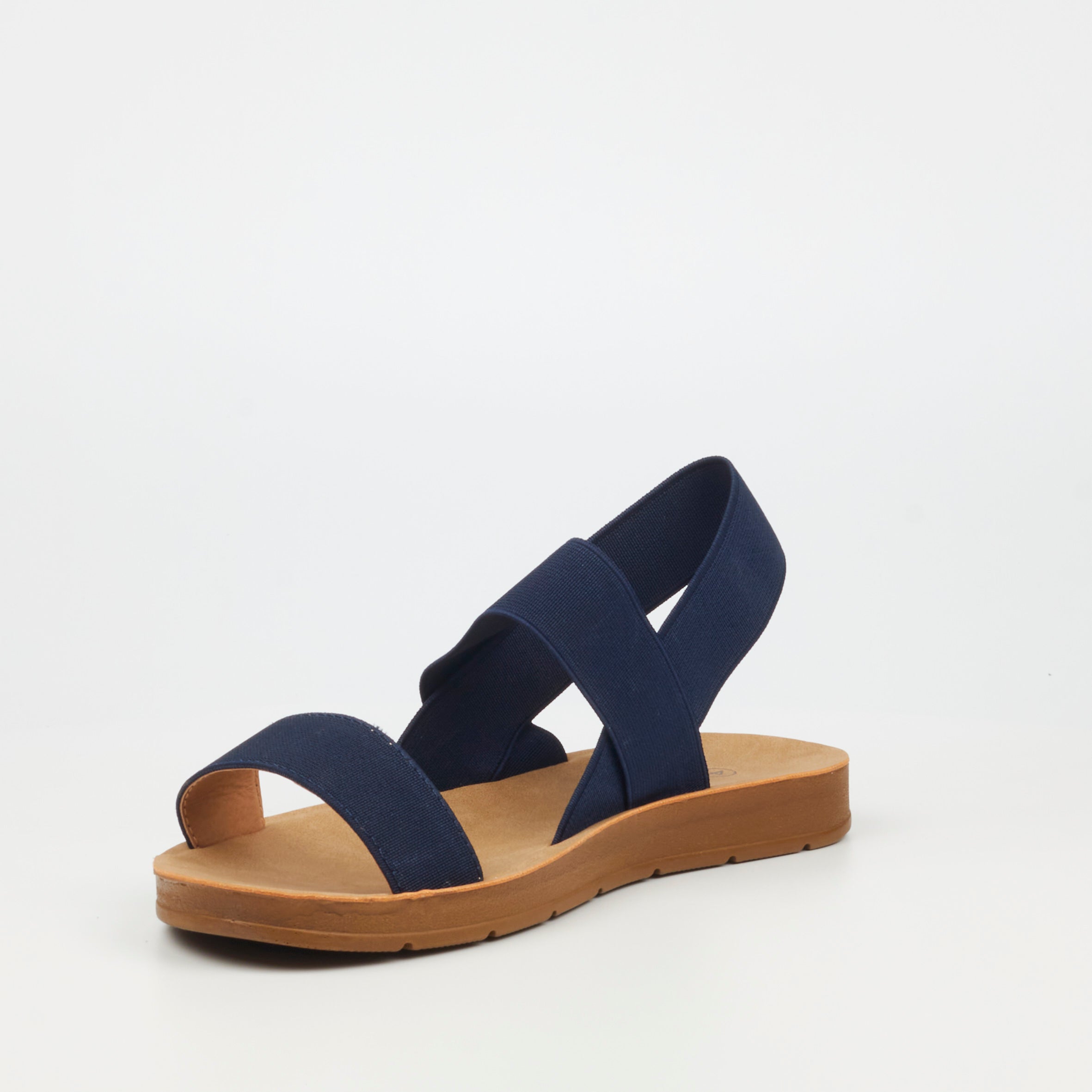 Butterfly Feet Zina 7 Sandal - Navy