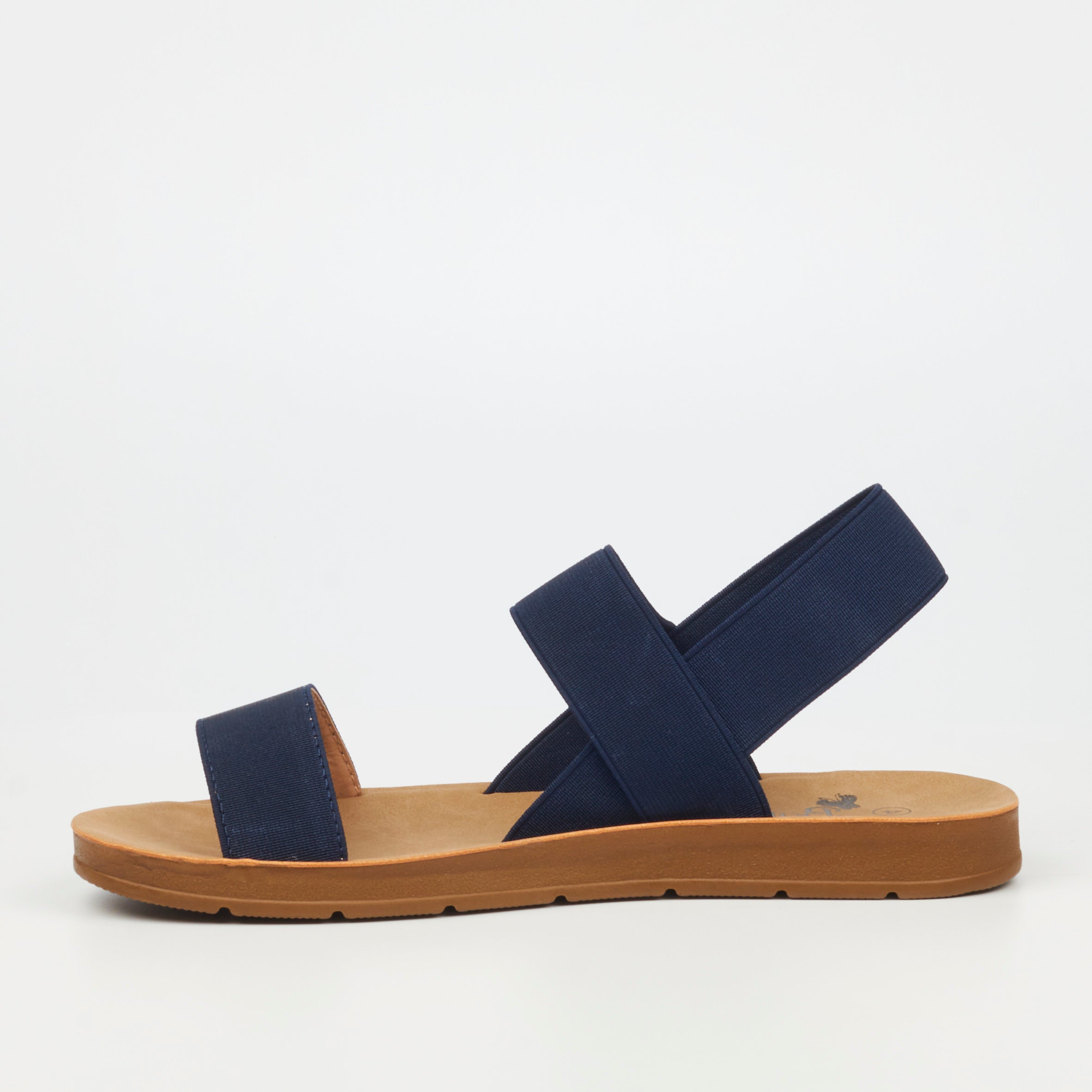 Butterfly Feet Zina 7 Sandal - Navy