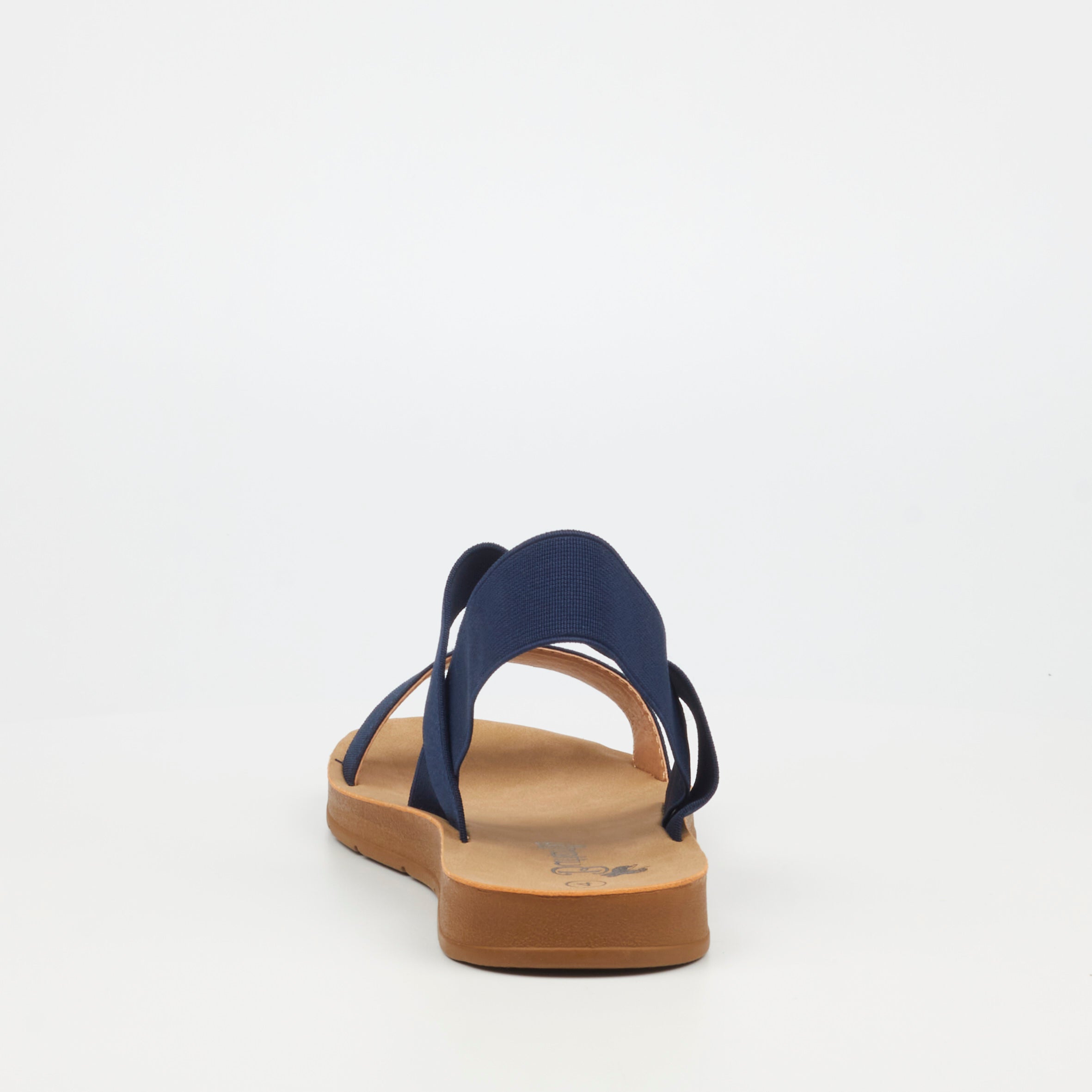 Butterfly Feet Zina 7 Sandal - Navy