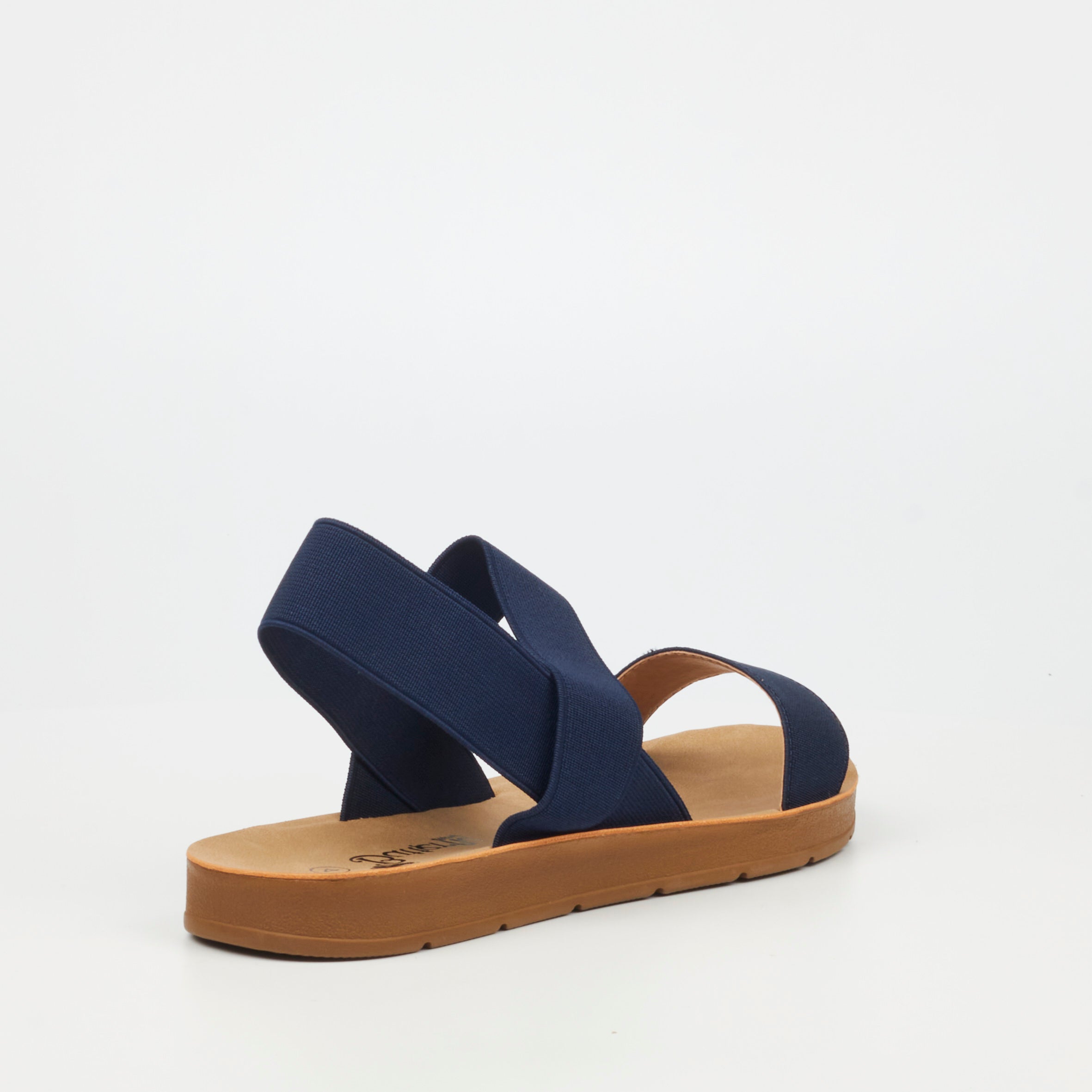 Butterfly Feet Zina 7 Sandal - Navy