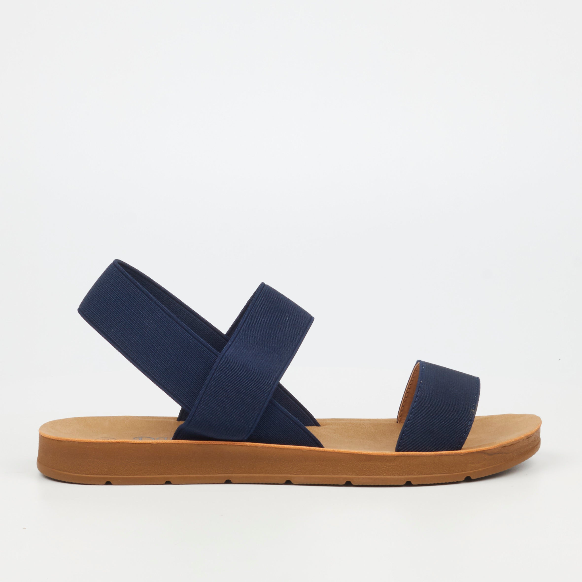 Butterfly Feet Zina 7 Sandal - Navy