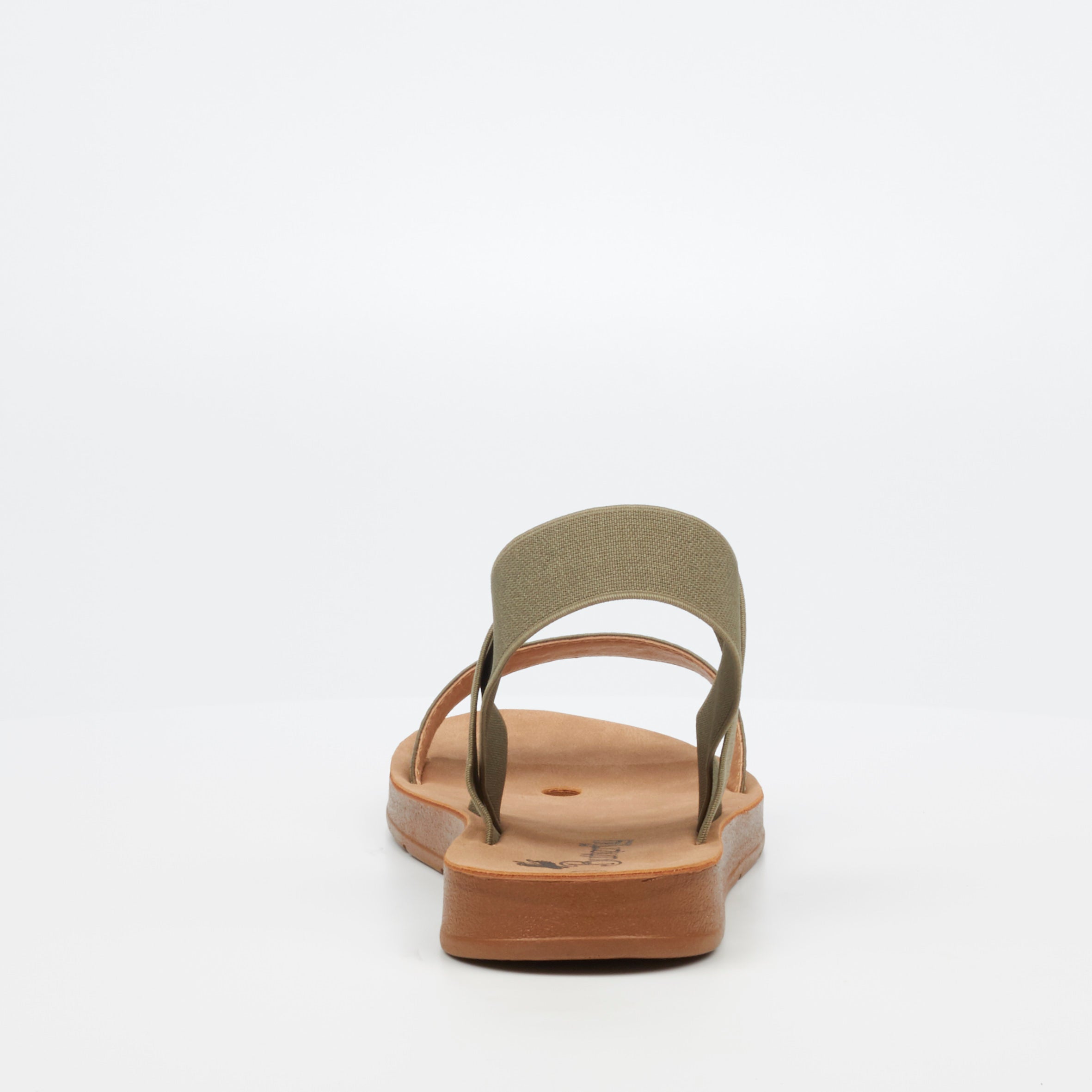 Butterfly Feet Zina 7 Sandal - Olive