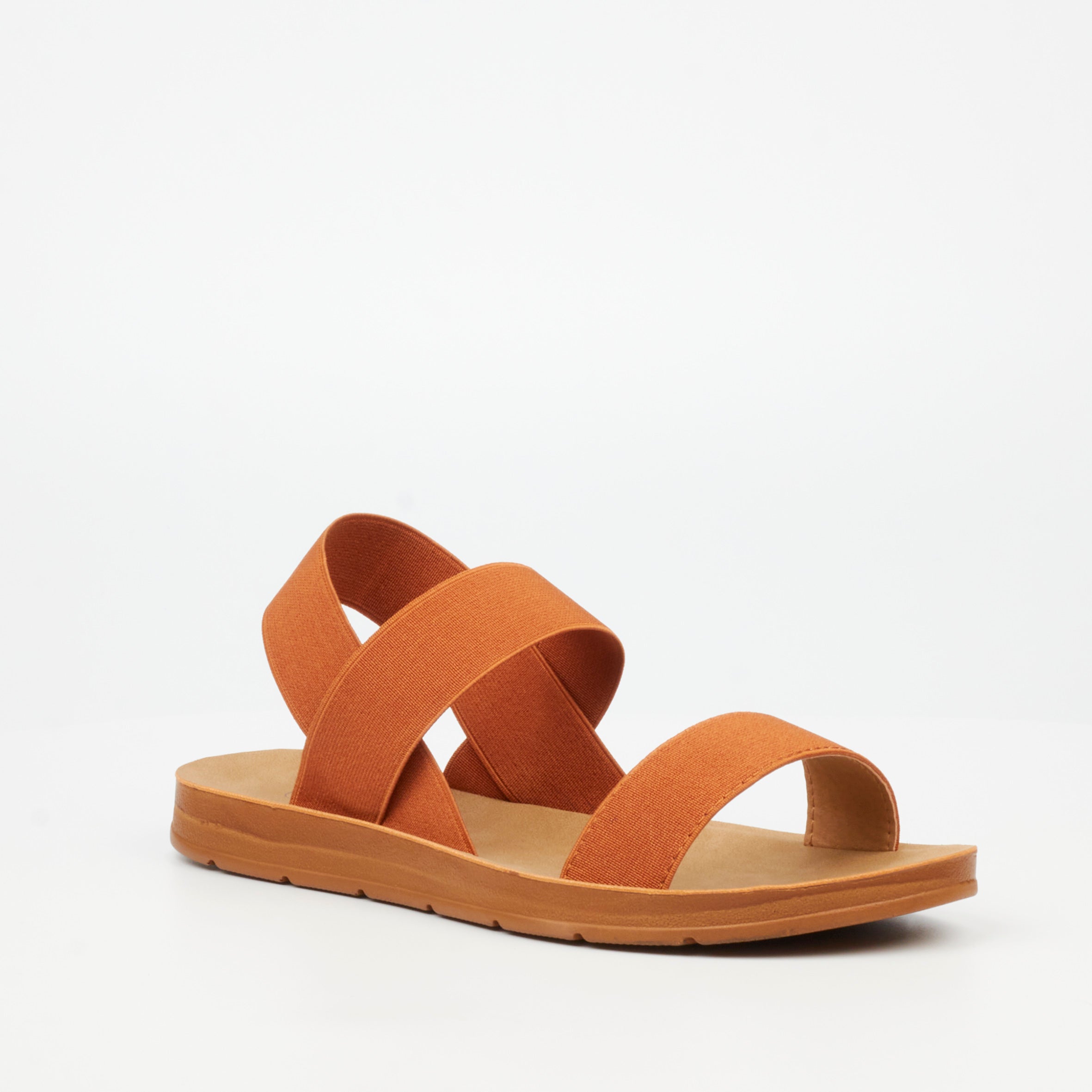 Butterfly Feet Zina 7 Sandal - Tan
