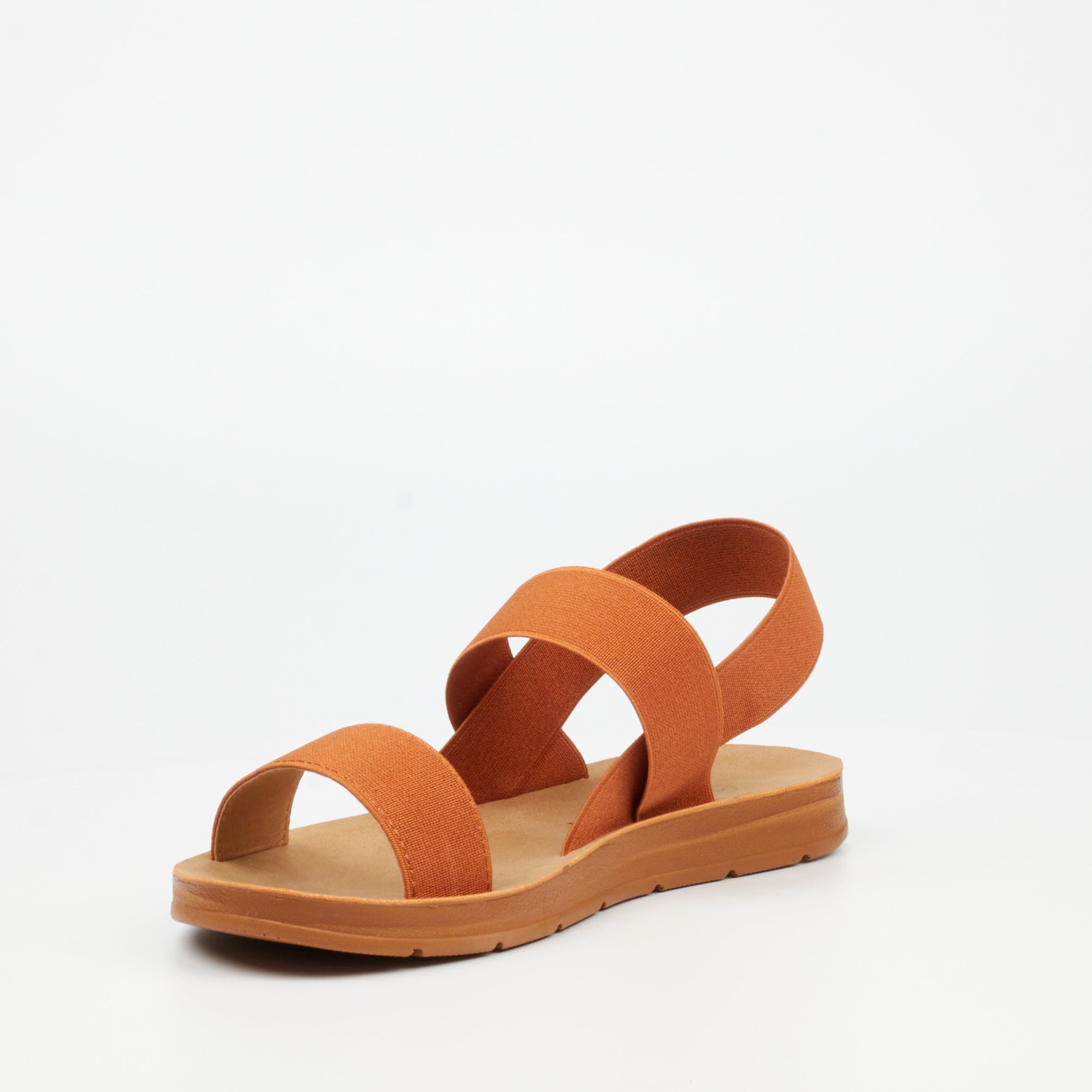 Butterfly Feet Zina 7 Sandal - Tan
