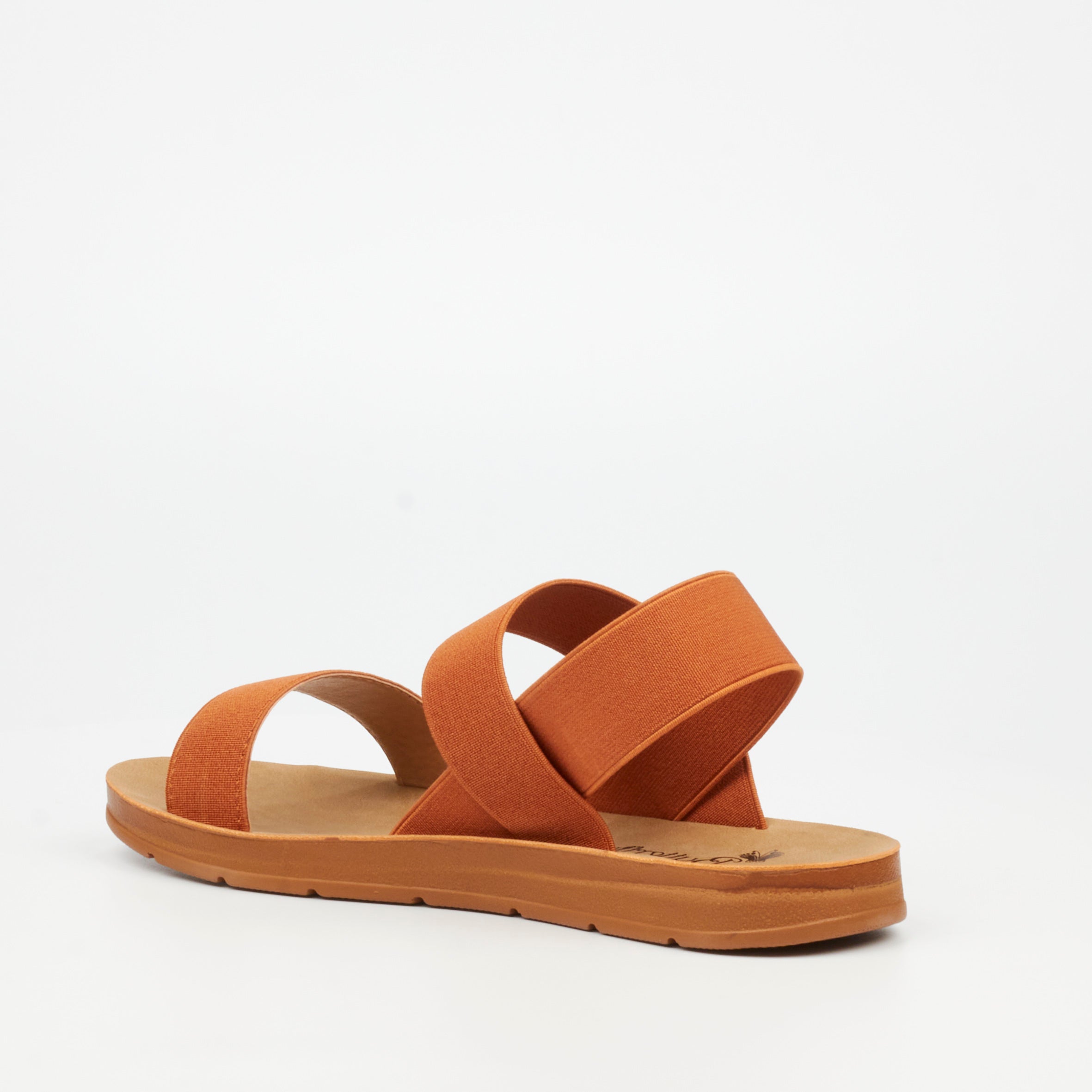 Butterfly Feet Zina 7 Sandal - Tan