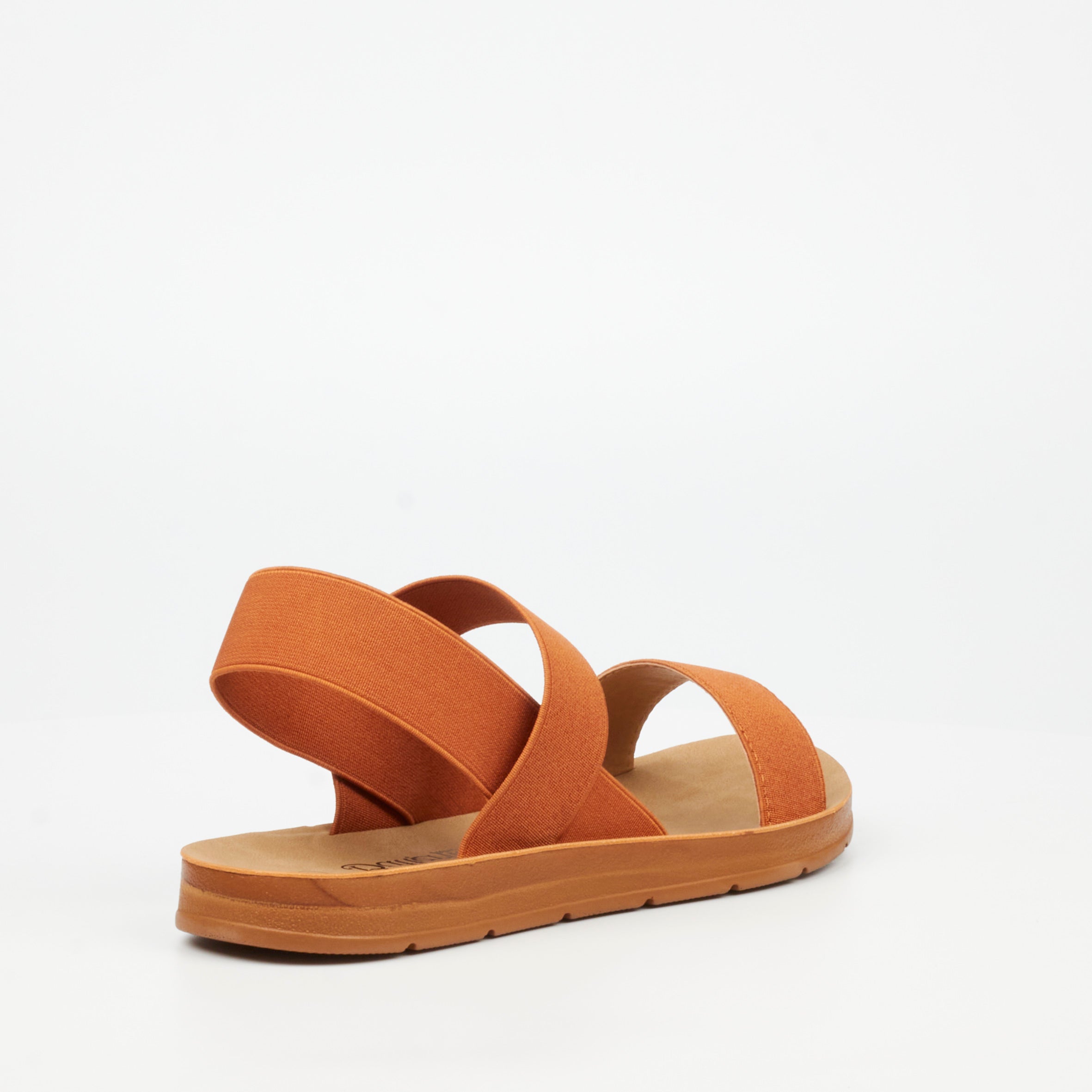 Butterfly Feet Zina 7 Sandal - Tan
