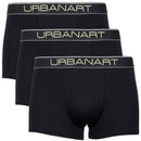 Urbanart AXL 1 Boxers 3 Pack - Black underwear Urbanart