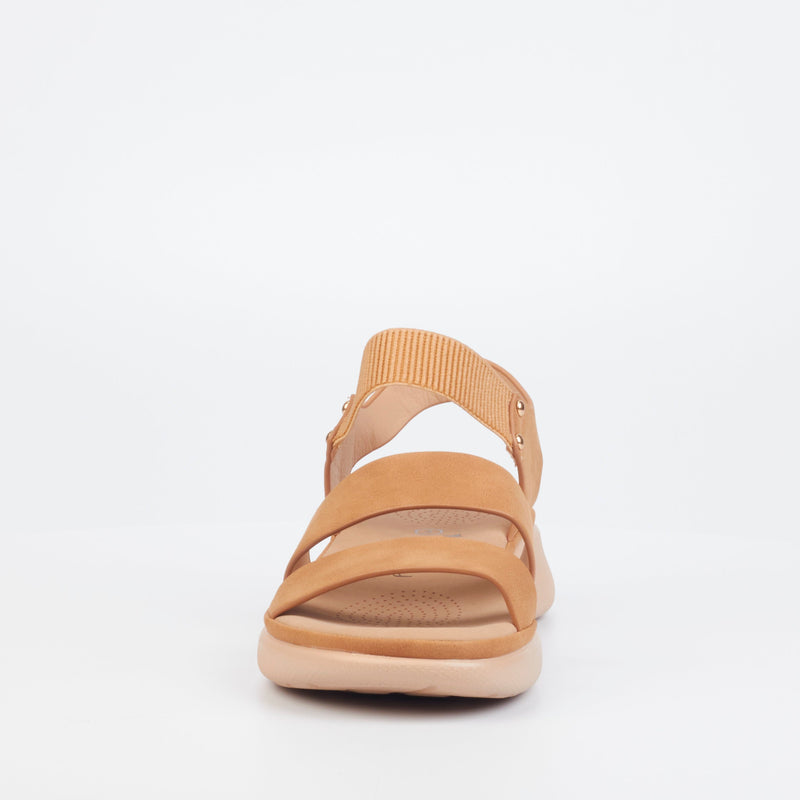 Butterfly Feet Azelia 1 - Tan footwear Butterfly Feet   