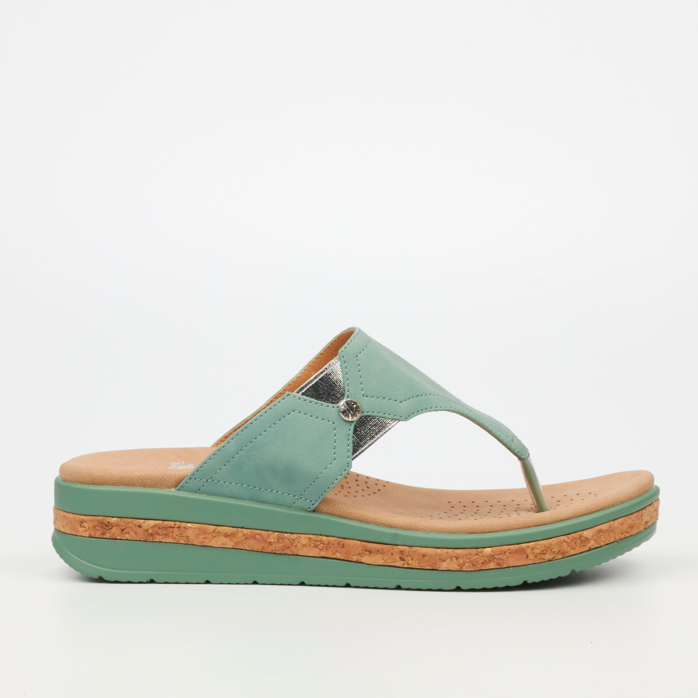 Butterfly Feet Mieke 1 - Mint | DC.ONE