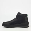 Mazerata Valentino 1 Nub - Black footwear Mazerata   