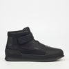 Mazerata Valentino 1 Nub - Black footwear Mazerata