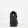 Mazerata Valentino 1 Nub - Black footwear Mazerata