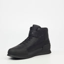 Mazerata Valentino 1 Nub - Black footwear Mazerata   