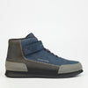 Mazerata Valentino 1 Nub - Navy footwear Mazerata