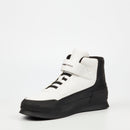 Mazerata Valentino 1 Wax - White footwear Mazerata   