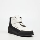 Mazerata Valentino 1 Wax - White footwear Mazerata   