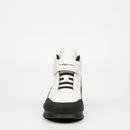 Mazerata Valentino 1 Wax - White footwear Mazerata   