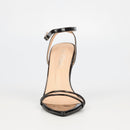 Miss Black Flamenco - Black footwear Miss Black   