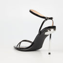 Miss Black Flamenco - Black footwear Miss Black   