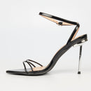 Miss Black Flamenco - Black footwear Miss Black   