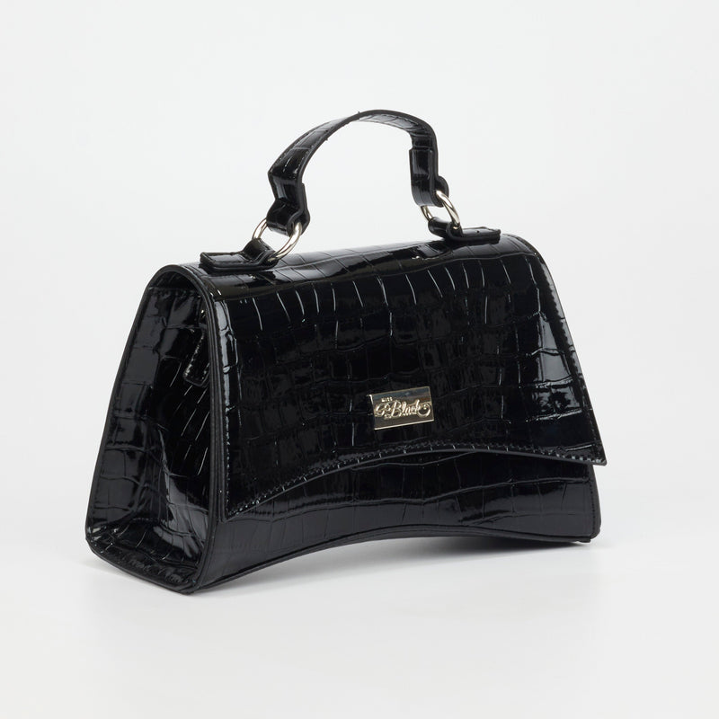 Miss Black Handbags Tayga 1 - Black accessories Miss Black   