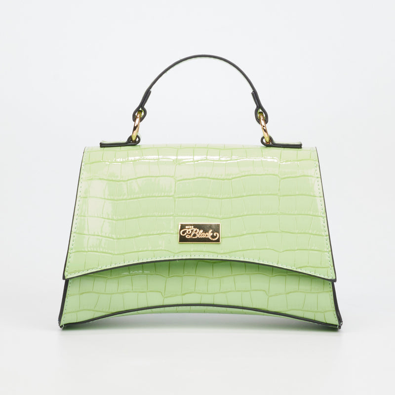 Miss Black Handbags Tayga 1 - Green accessories Miss Black   