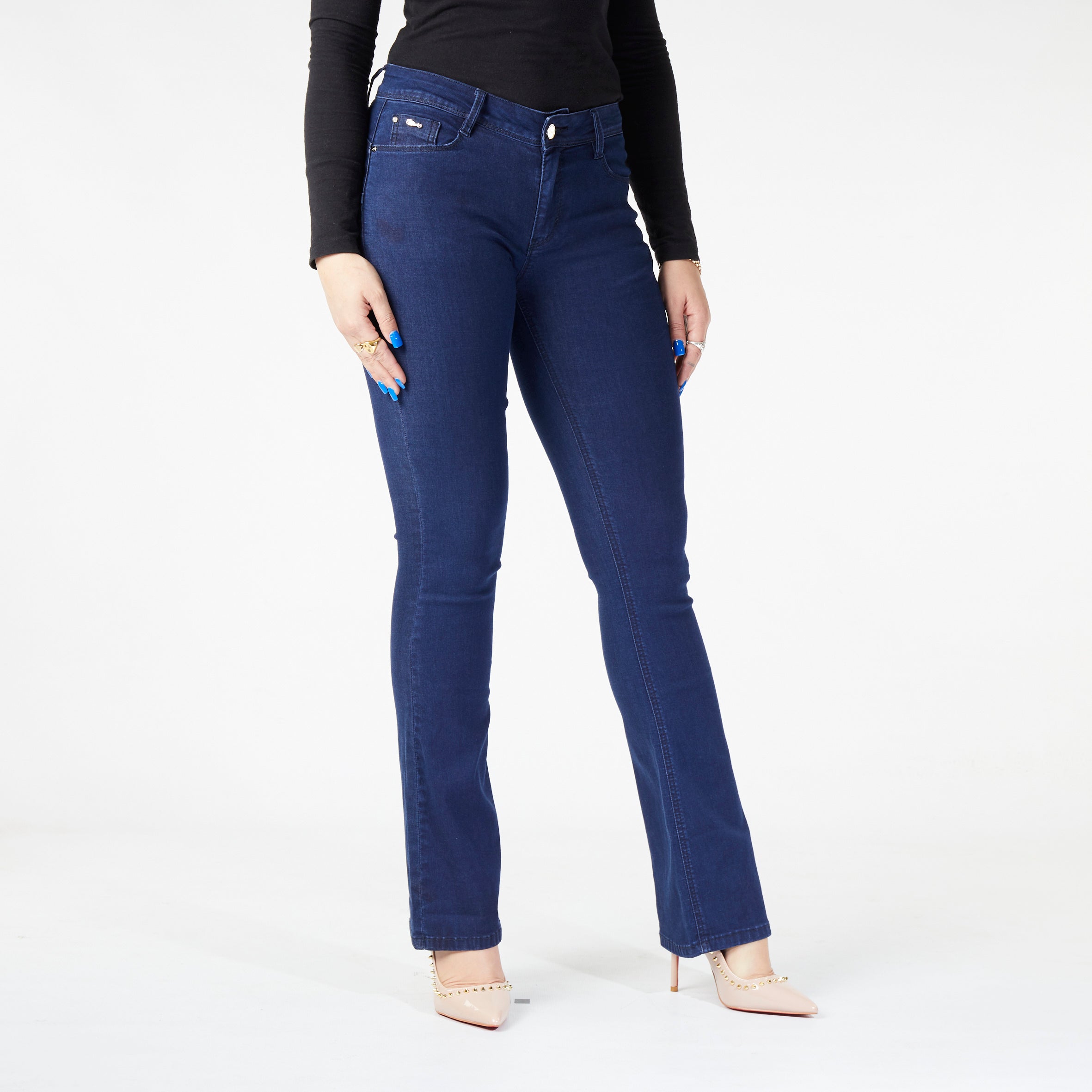 Miss Black Havana 1 - Indigo apparel Miss Black