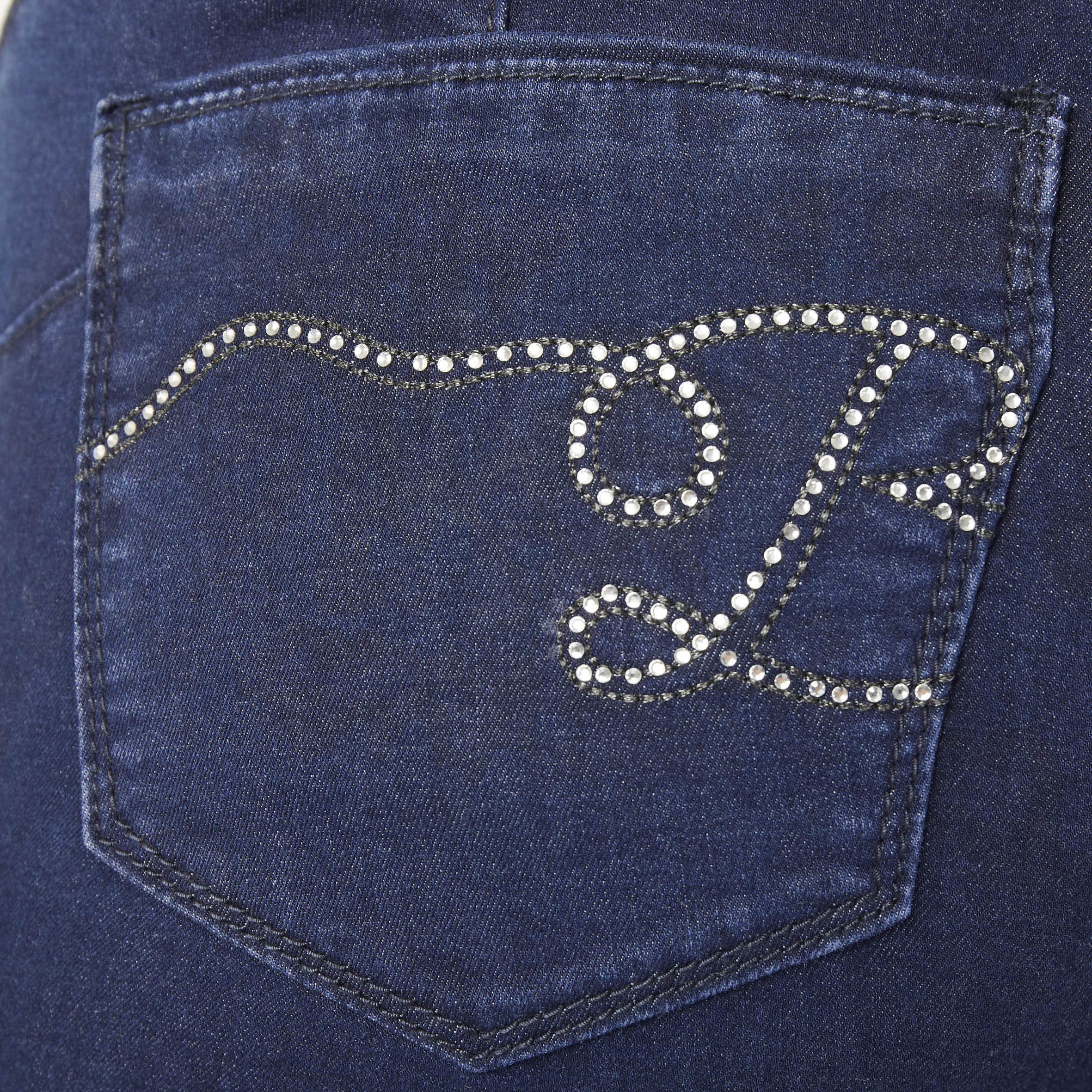 Miss Black Havana 1 - Indigo apparel Miss Black