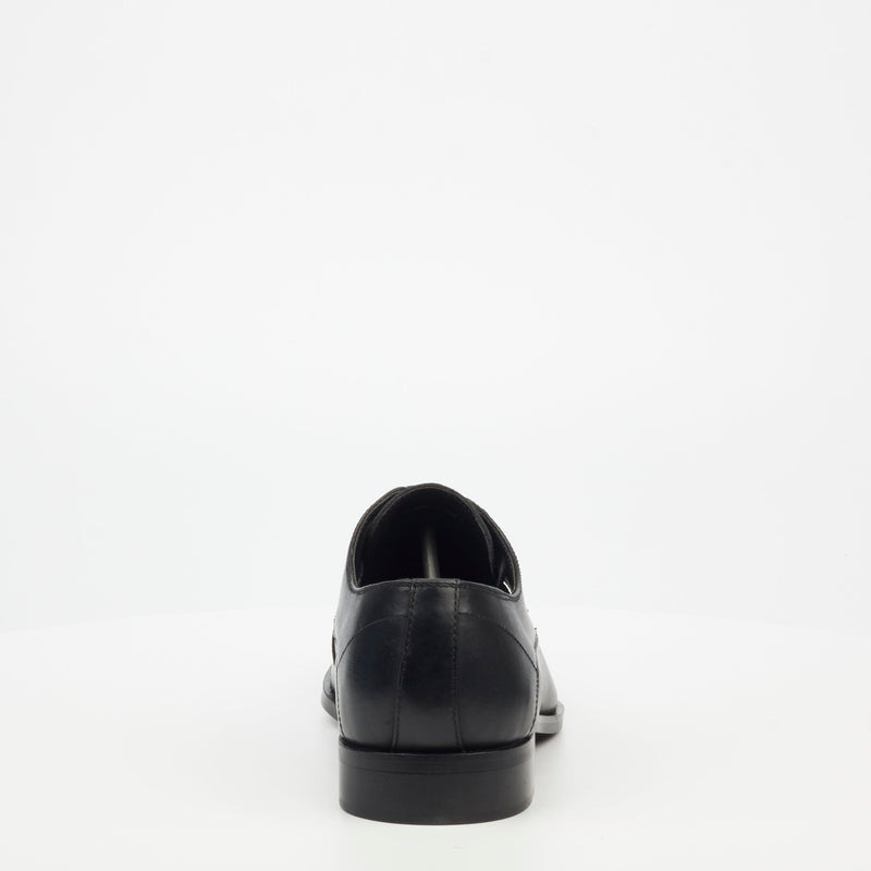 Roberto Morino Mauritzio 18 Leather - Black footwear Roberto   