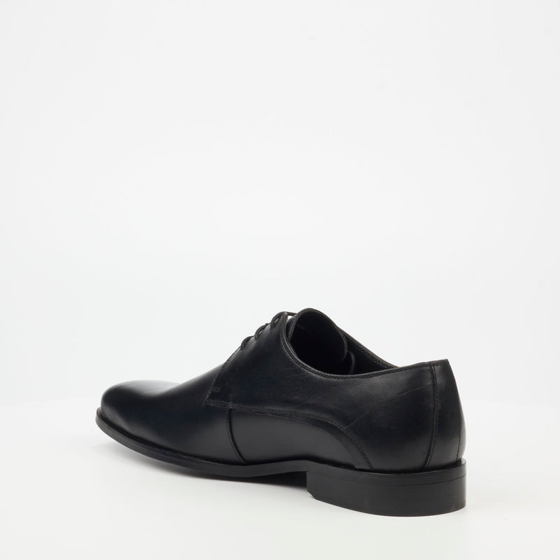 Roberto Morino Mauritzio 18 Leather - Black footwear Roberto   