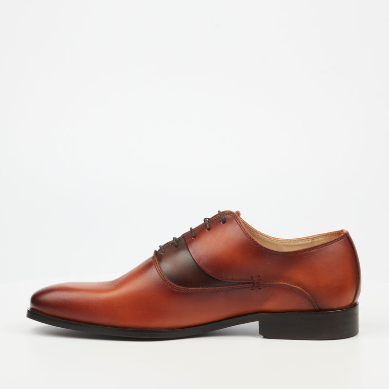 Roberto Morino Mauritzio 20 Leather - Tan footwear Roberto   