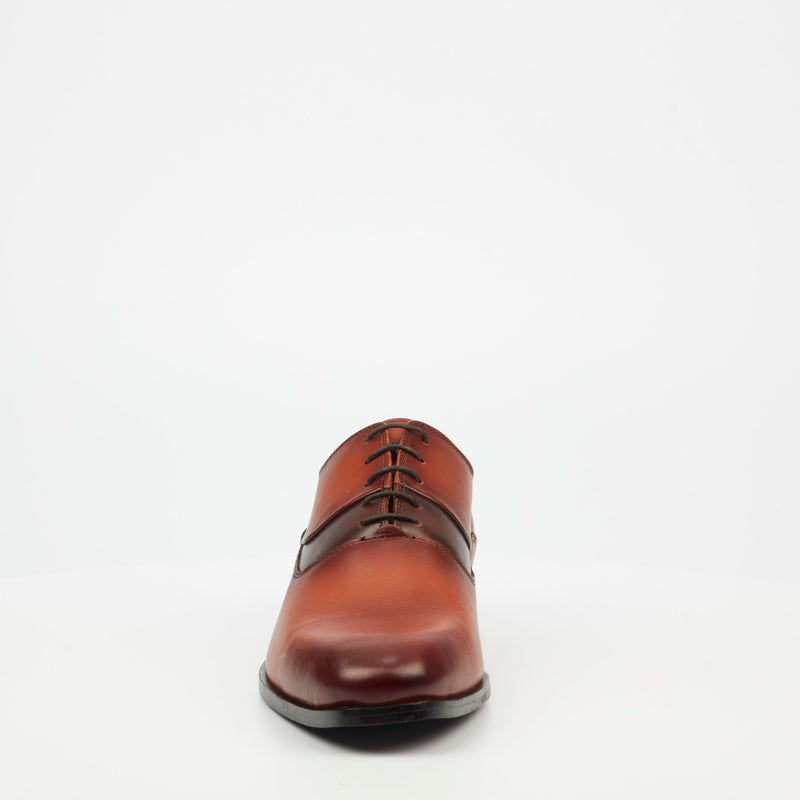 Roberto Morino Mauritzio 20 Leather - Tan footwear Roberto   