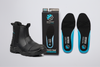 Slate S1P + Infused Foam Insole Sizes 3-7